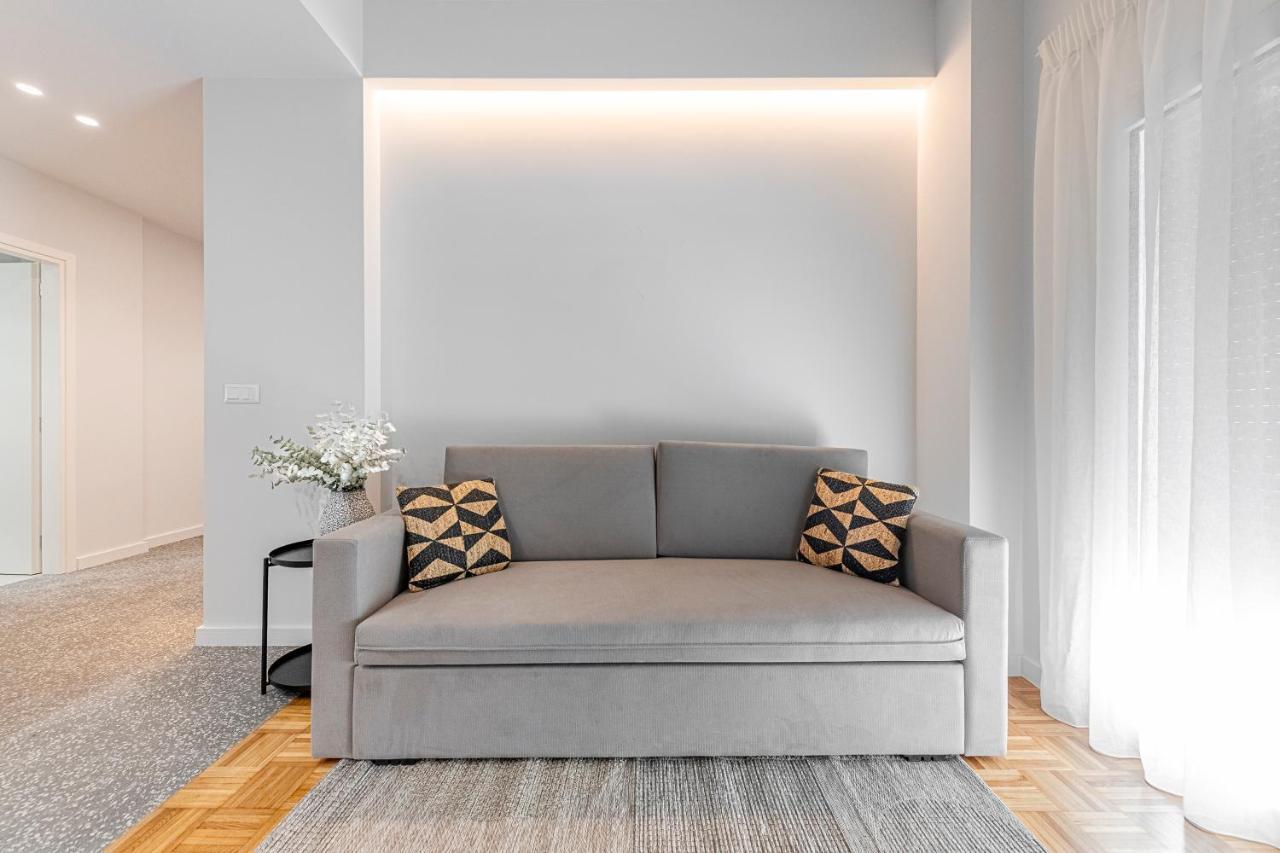 Apartamento Phaedrus Living: Luxury Flat Panormou Atenas Exterior foto