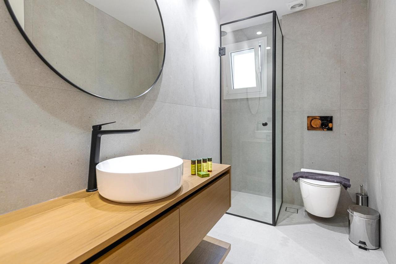 Apartamento Phaedrus Living: Luxury Flat Panormou Atenas Exterior foto