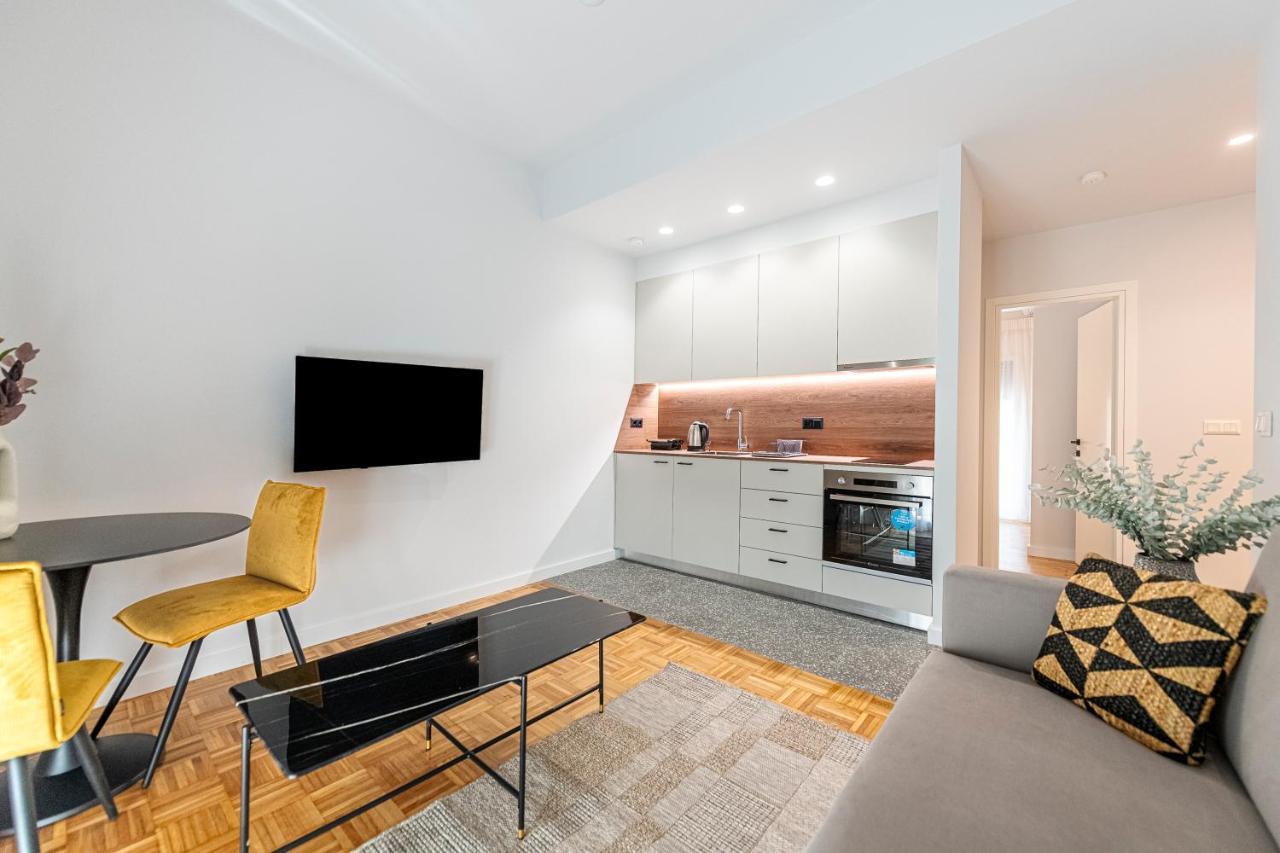 Apartamento Phaedrus Living: Luxury Flat Panormou Atenas Exterior foto